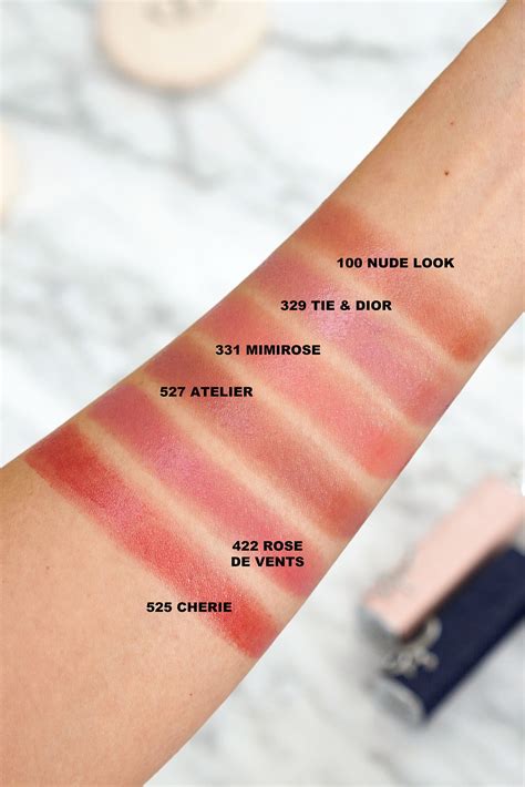 dior princess lipstick swatch|More.